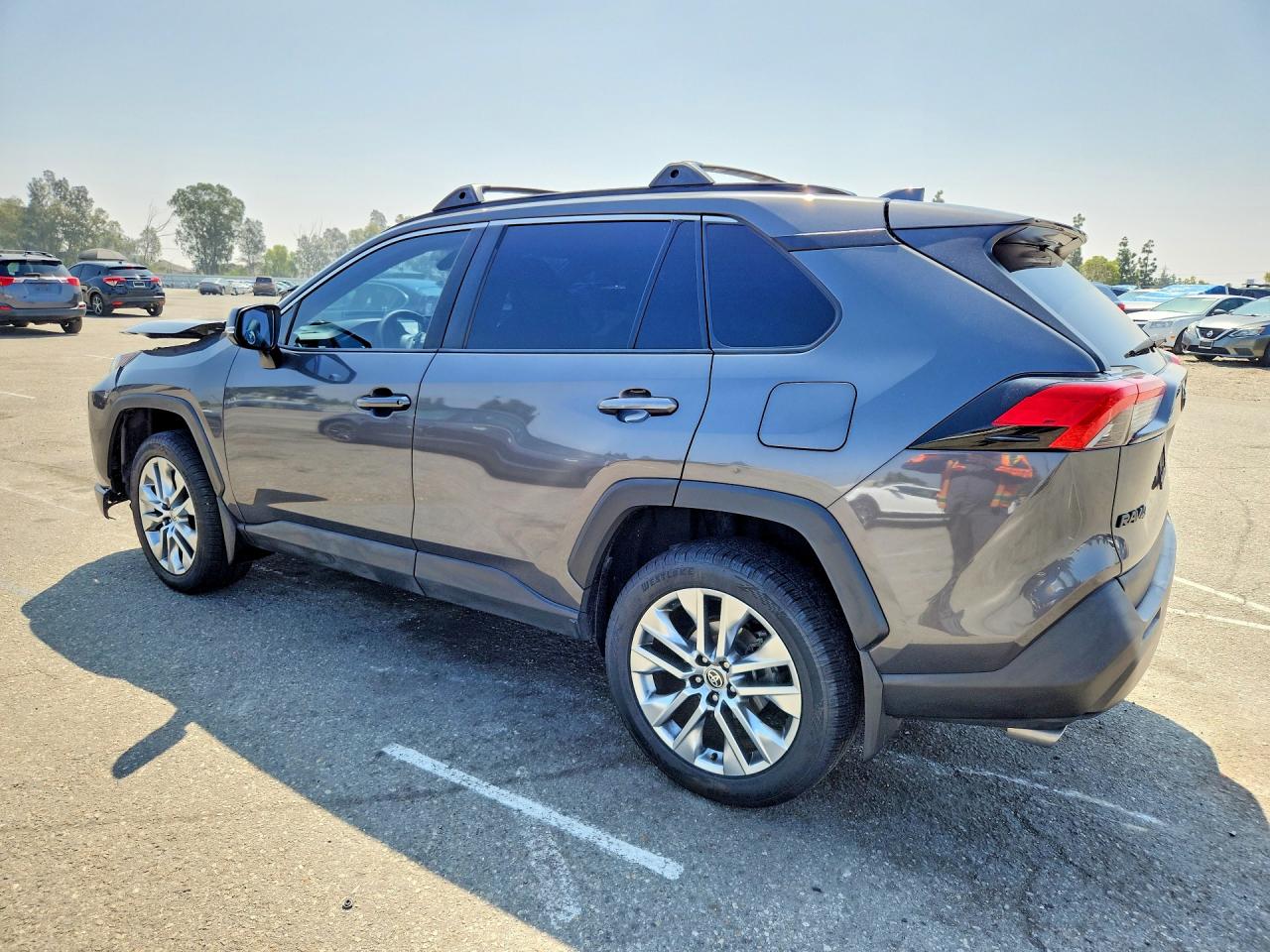 Toyota RAV4 Xle Premium