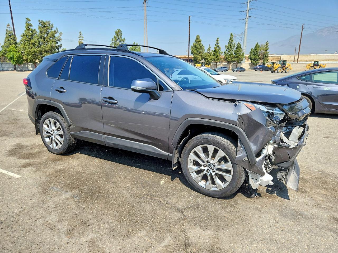Toyota RAV4 Xle Premium