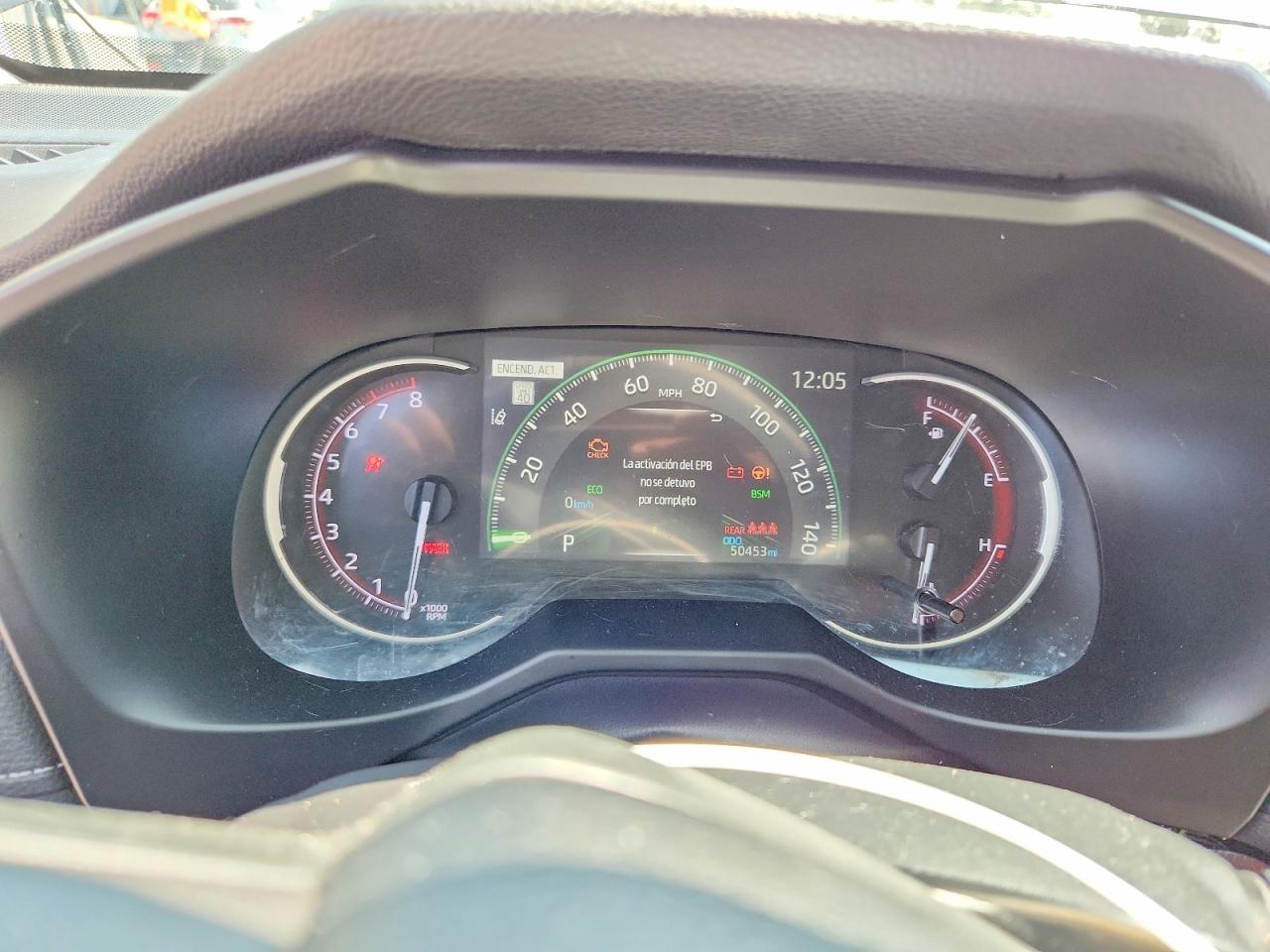 Toyota RAV4 Xle Premium