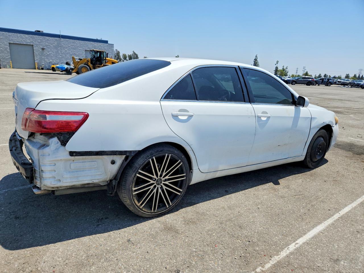 Toyota Camry Le V6