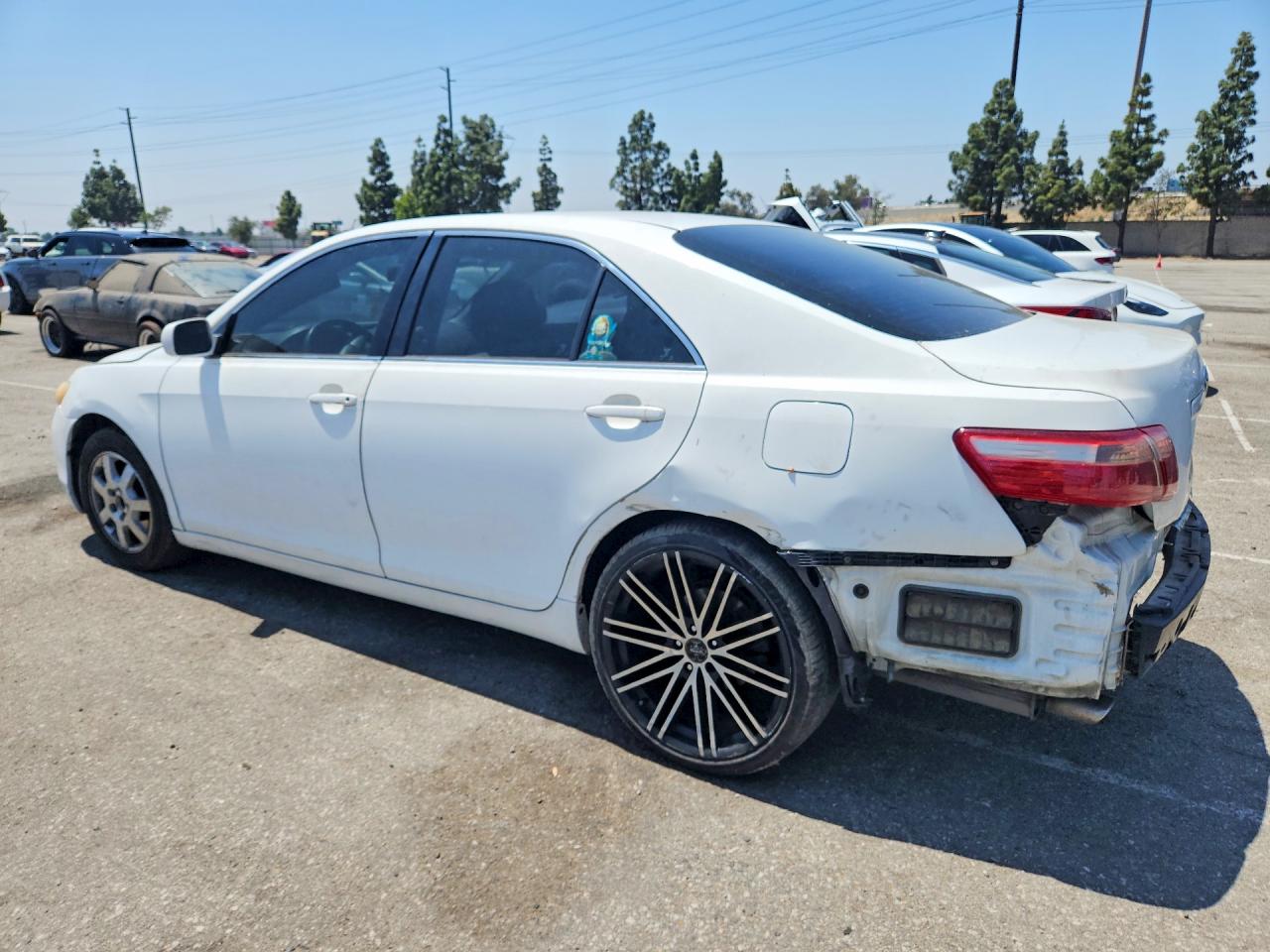Toyota Camry Le V6