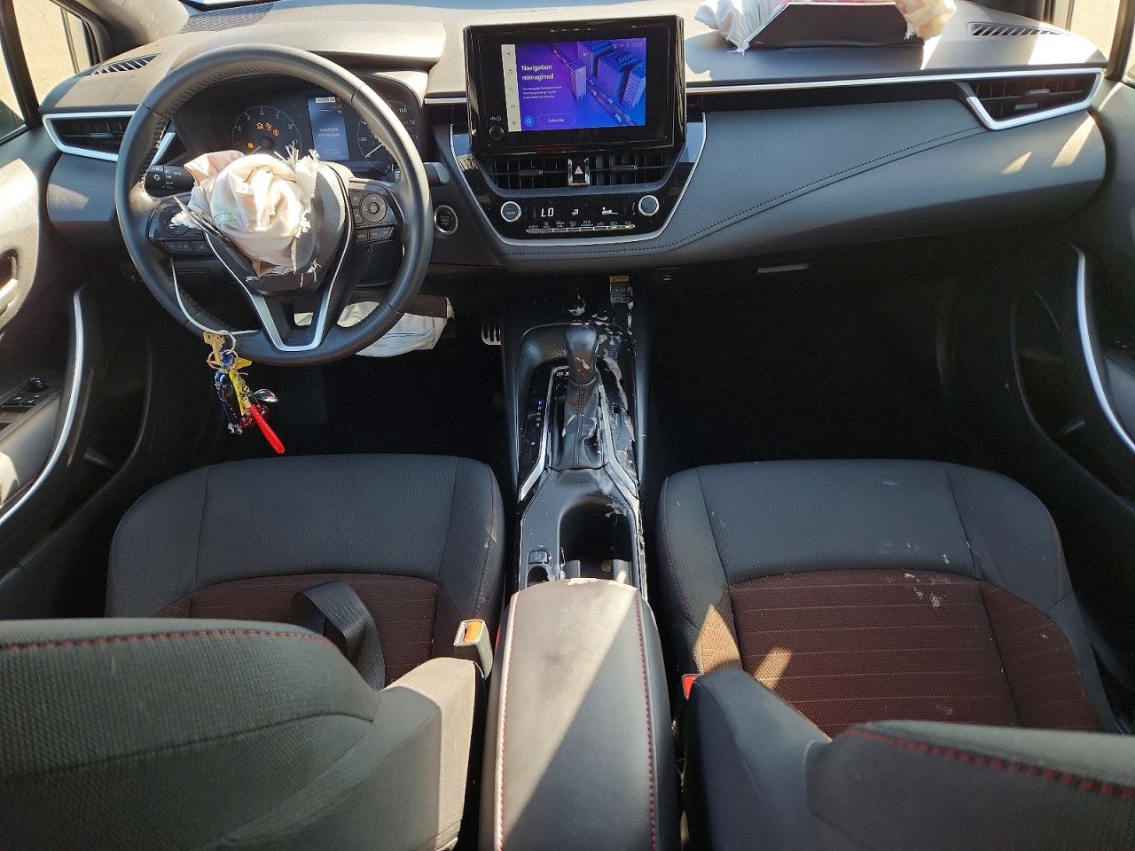 Toyota Corolla Se