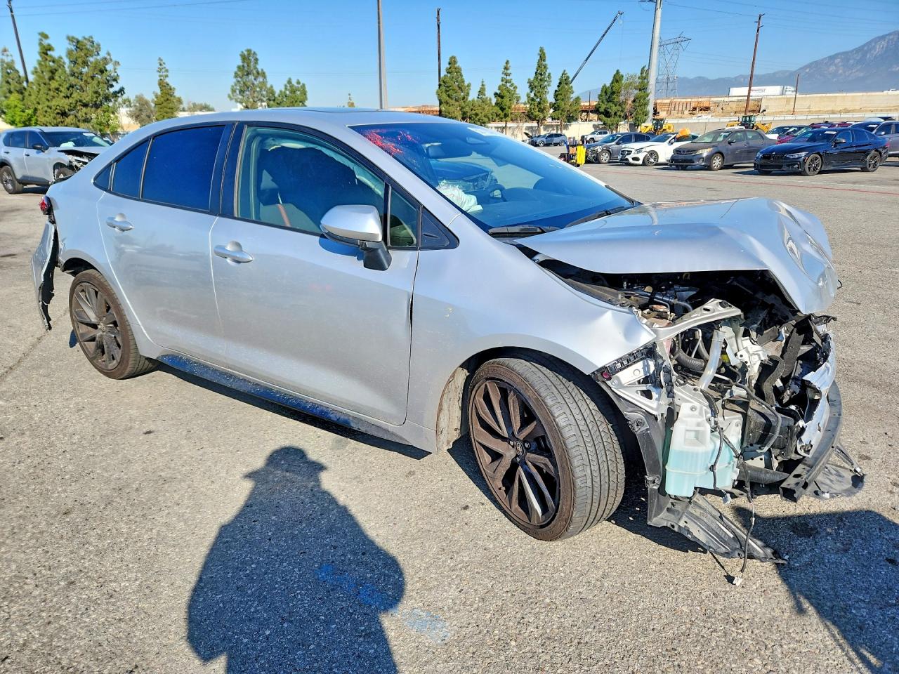 Toyota Corolla Se