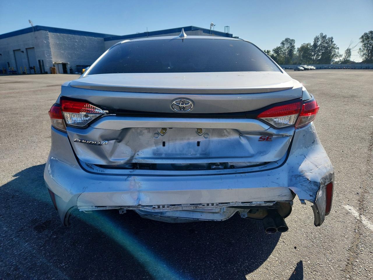 Toyota Corolla Se