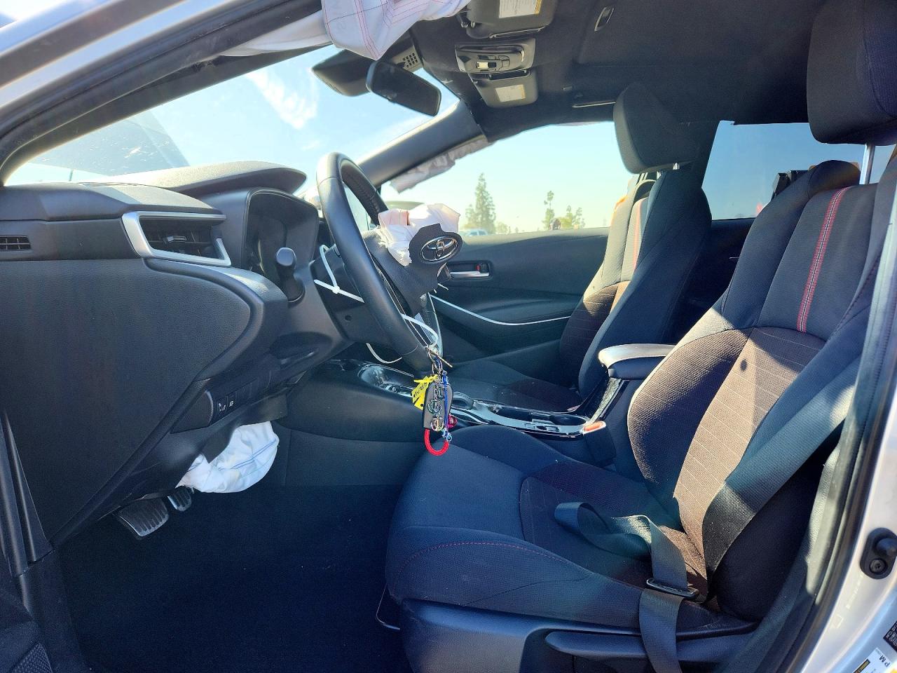 Toyota Corolla Se