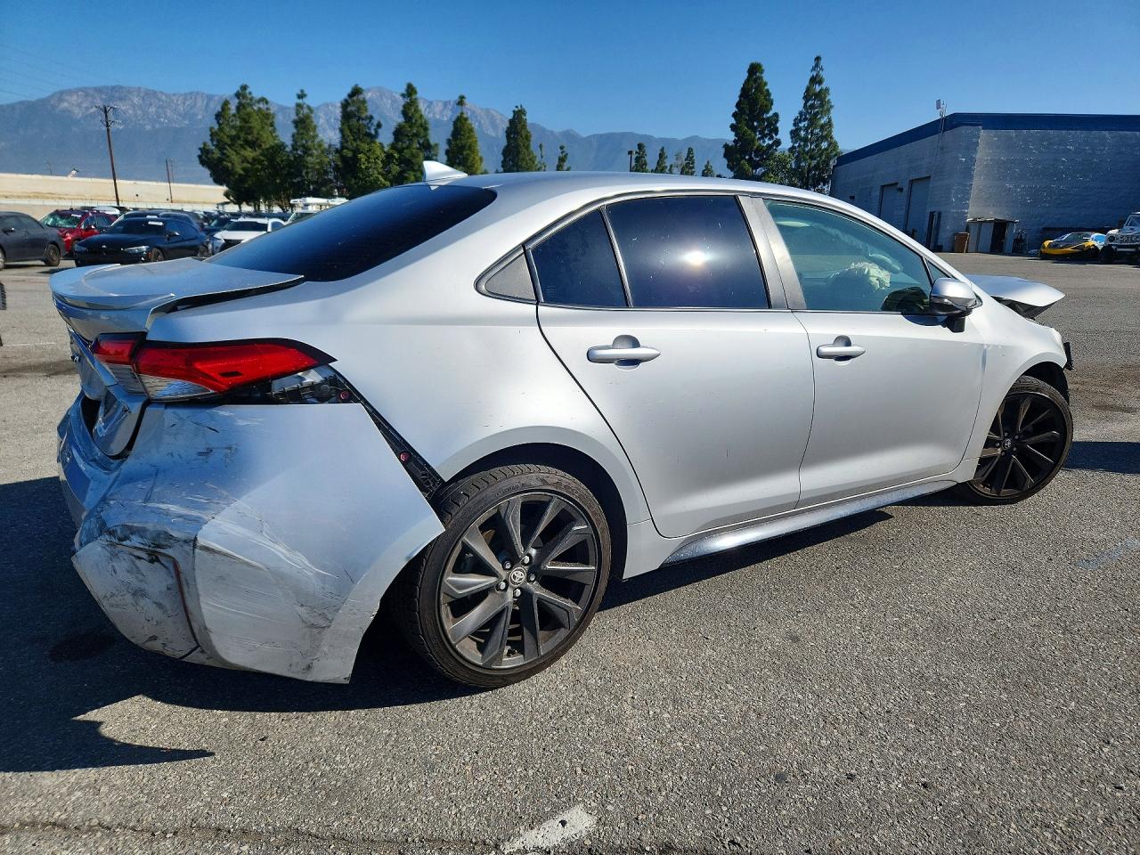Toyota Corolla Se