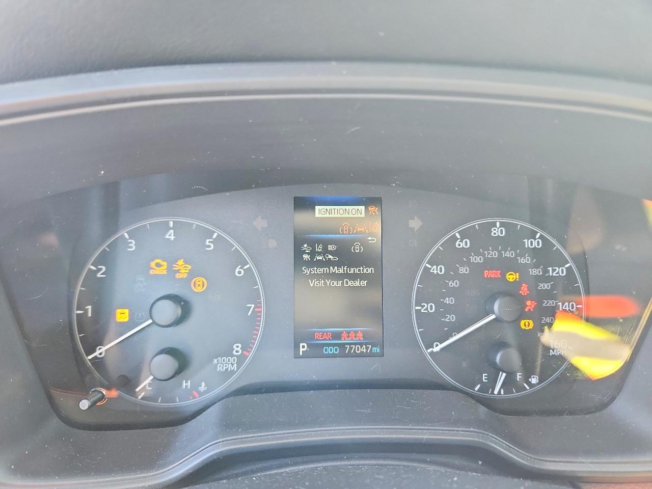 Toyota Corolla Se