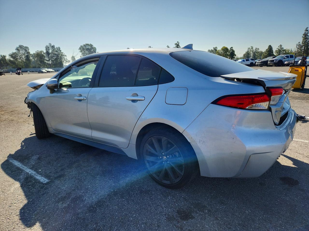 Toyota Corolla Se
