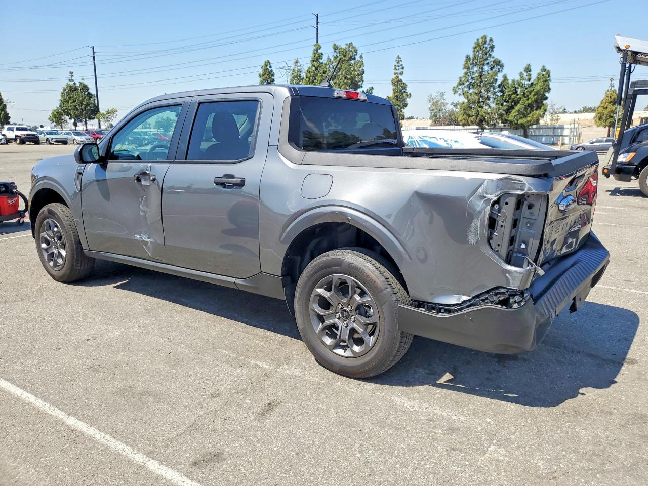 Ford Maverick Xlt