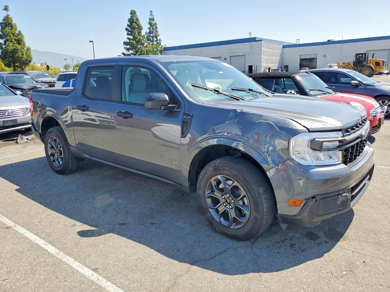 Ford Maverick Xlt