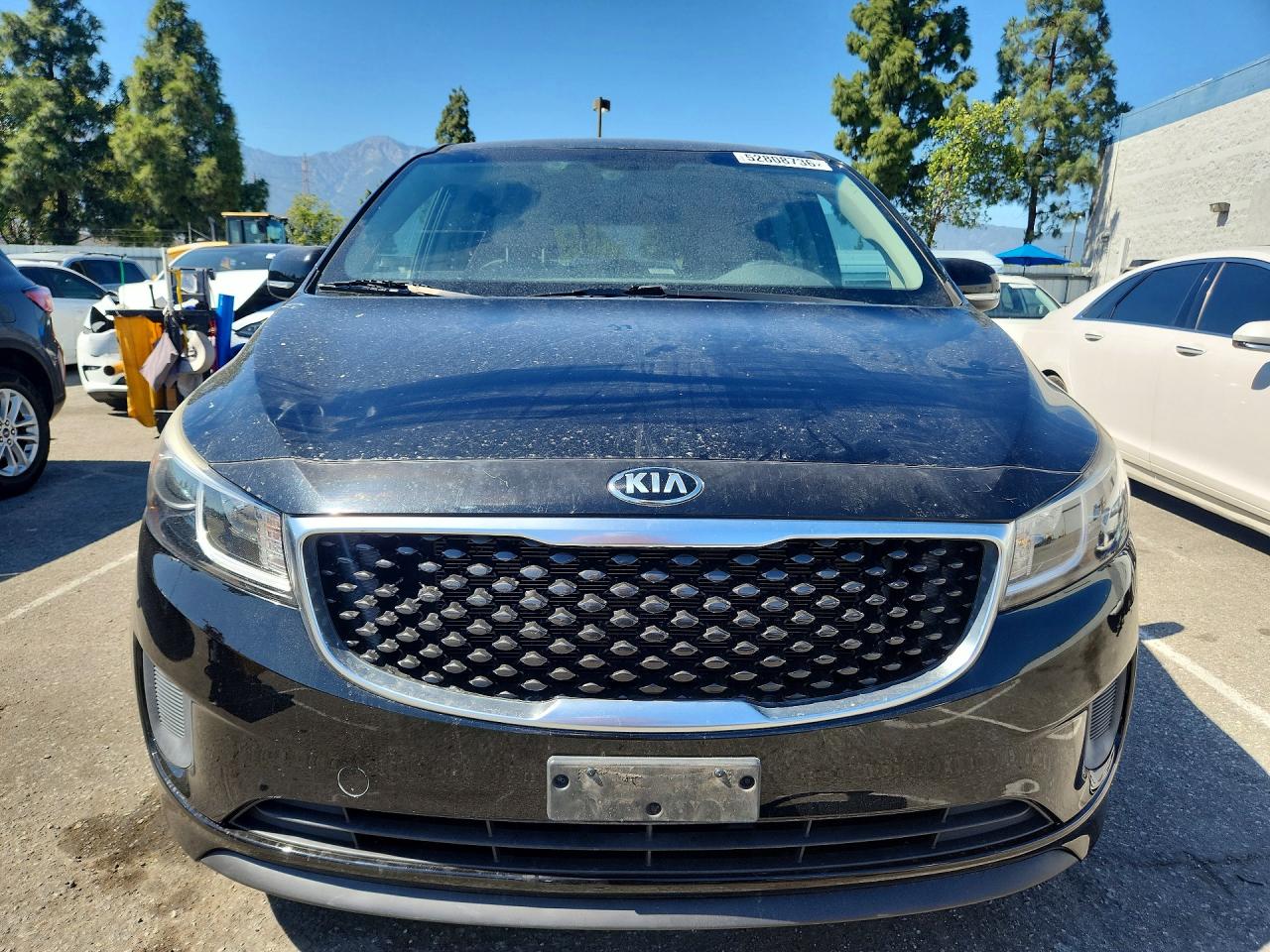 Kia Sedona Lx