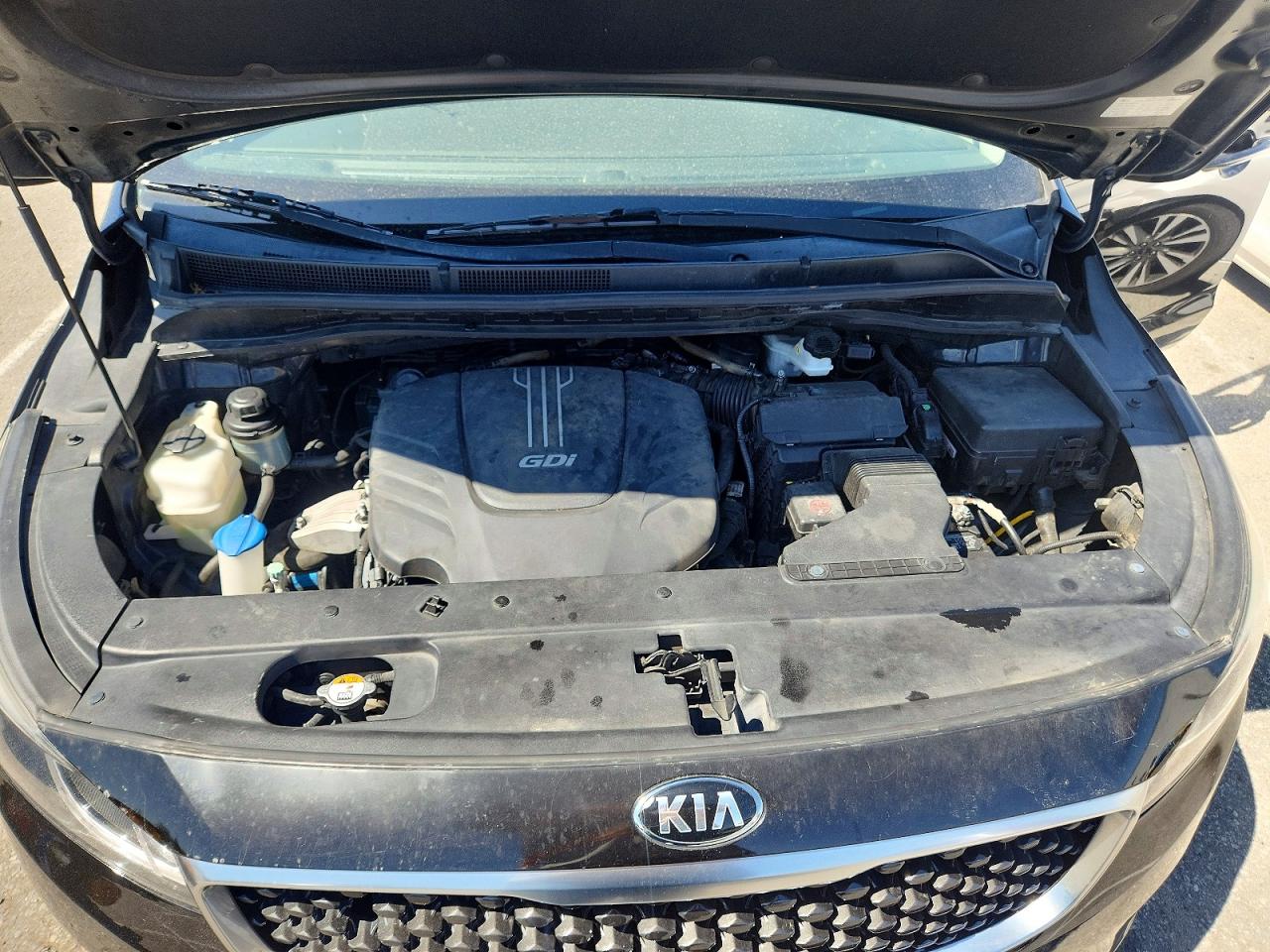 Kia Sedona Lx