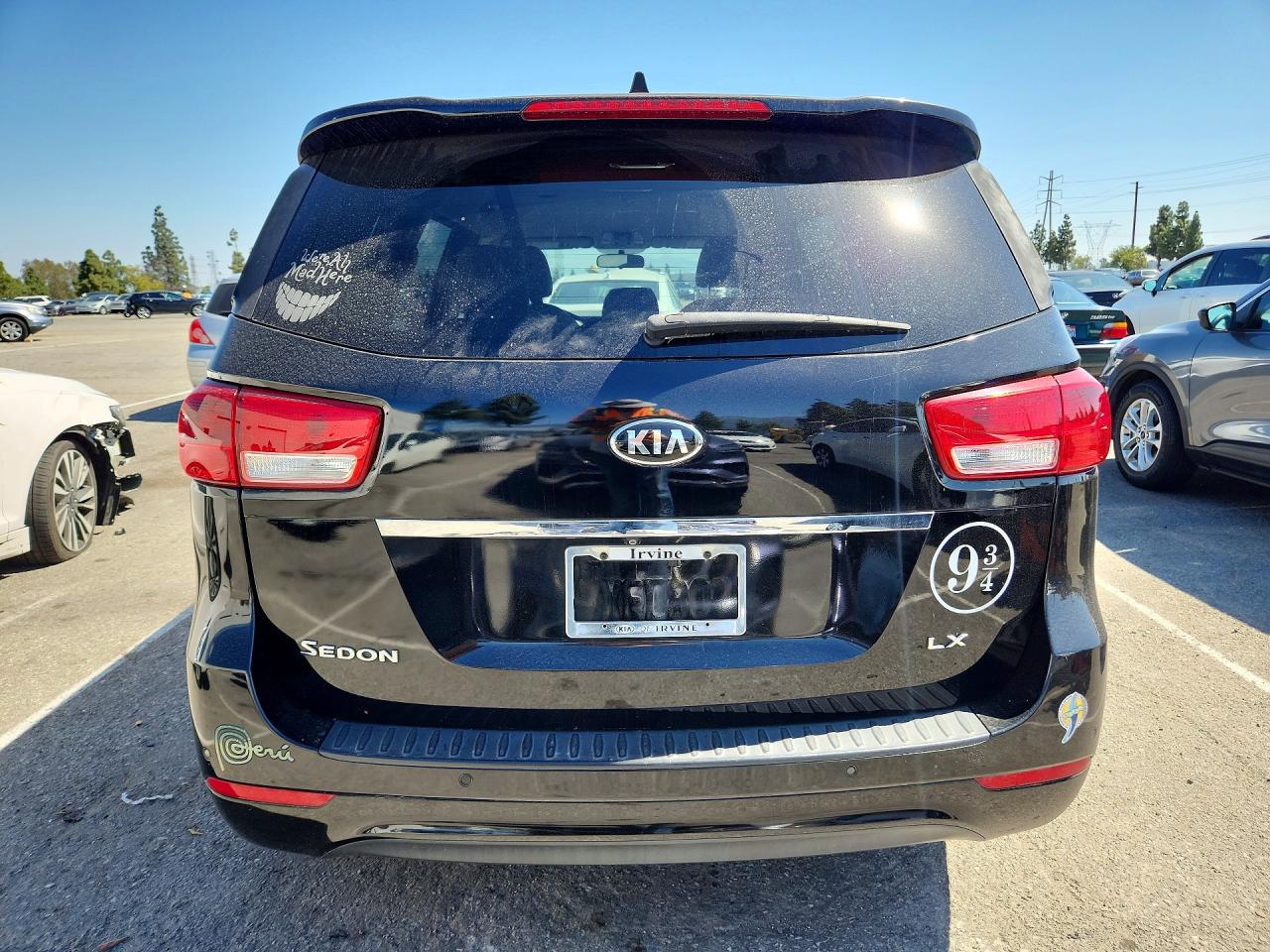 Kia Sedona Lx