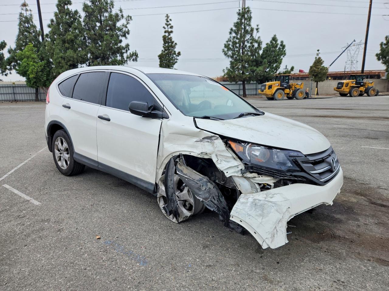 Honda Crv Lx
