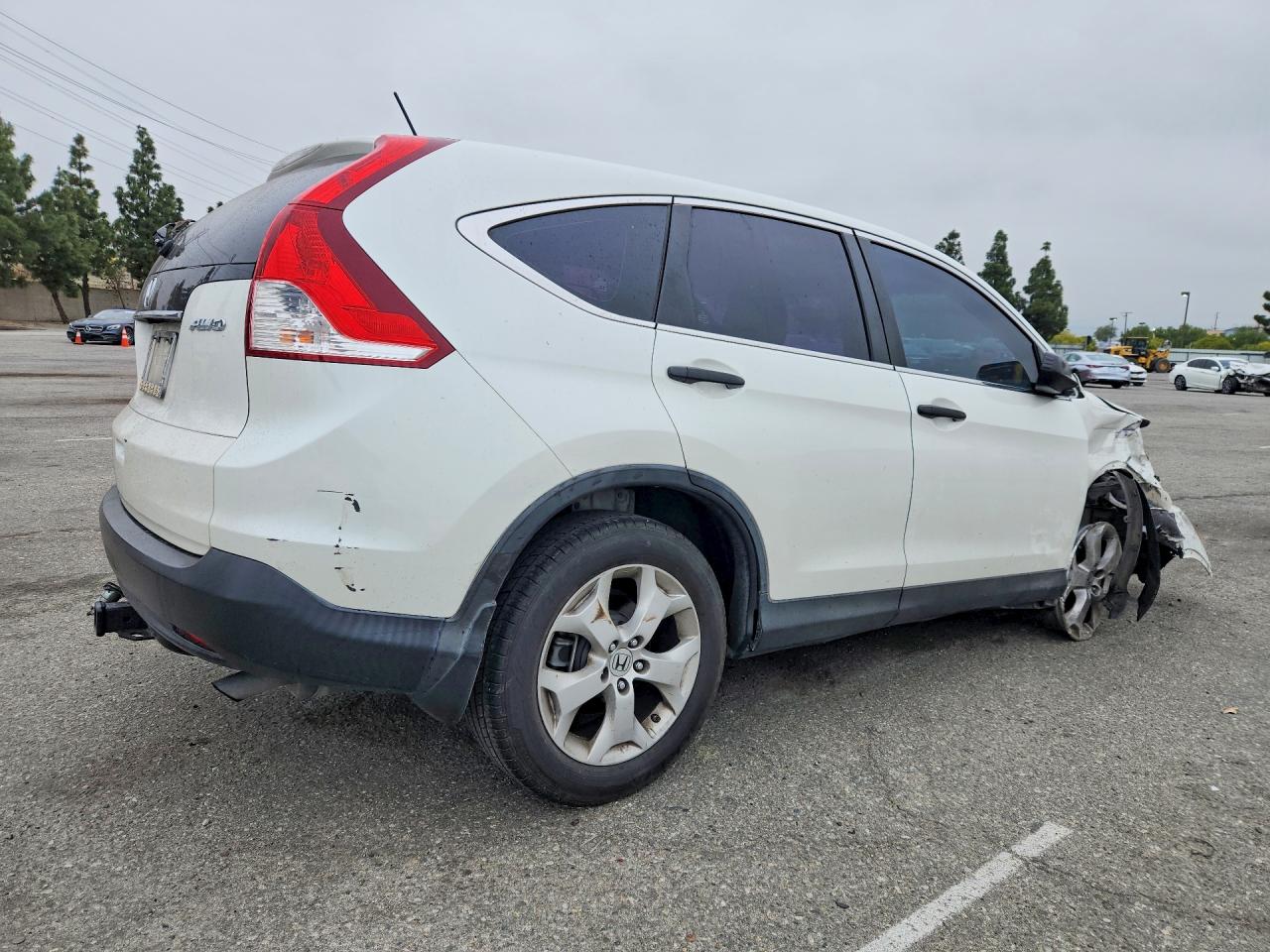 Honda Crv Lx