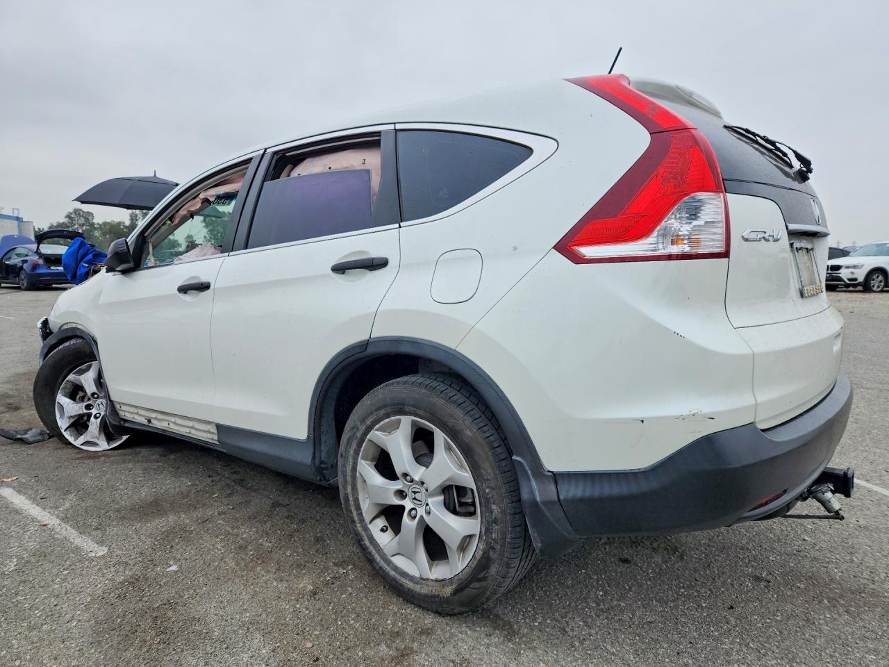 Honda Crv Lx