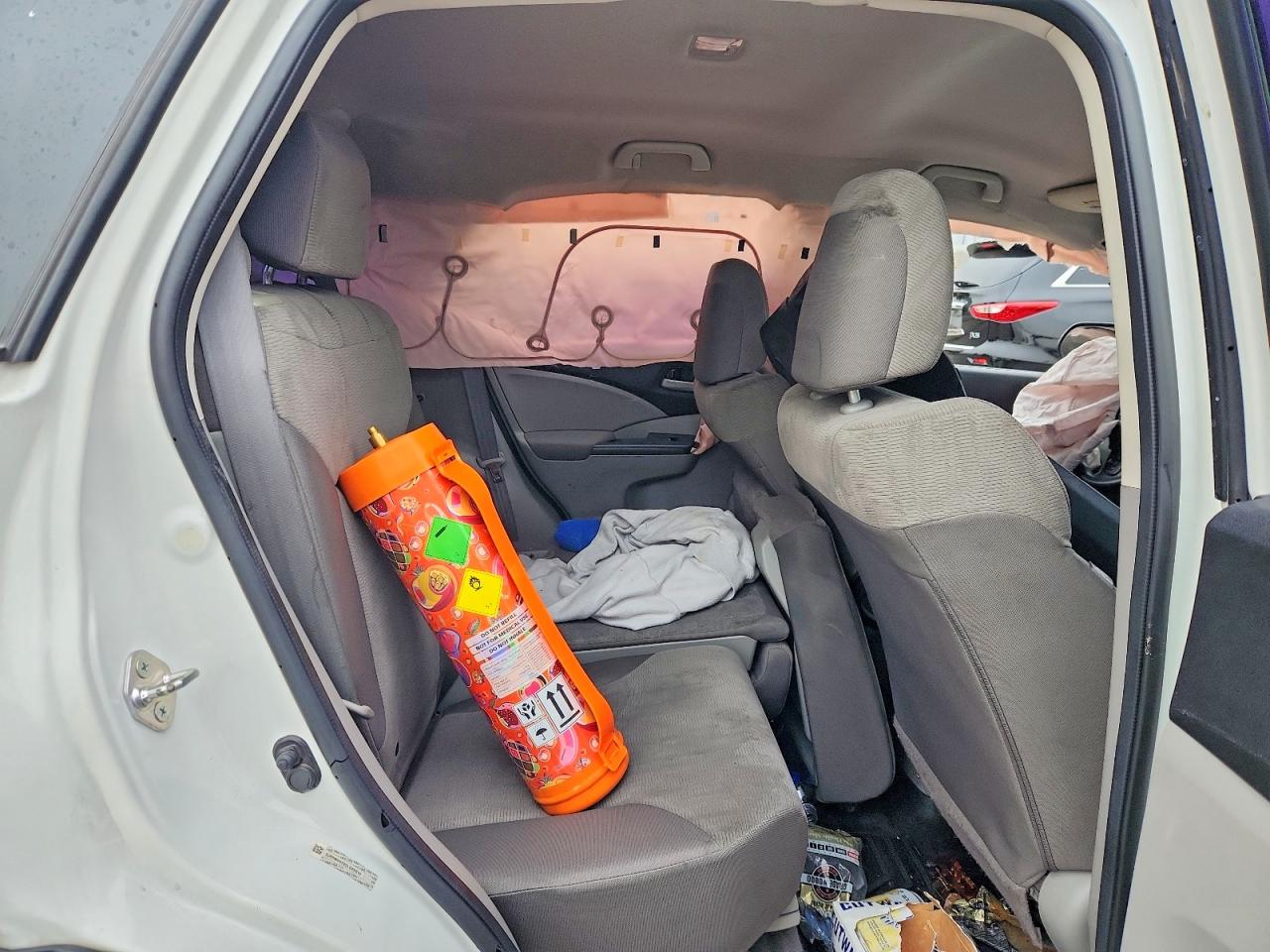 Honda Crv Lx