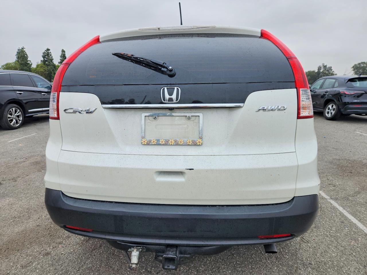 Honda Crv Lx