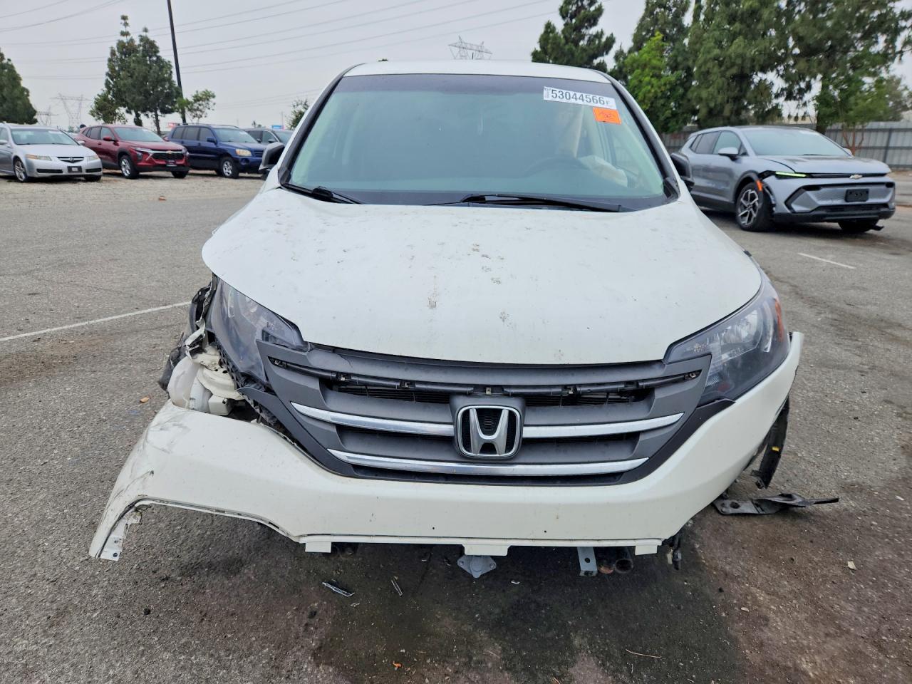Honda Crv Lx