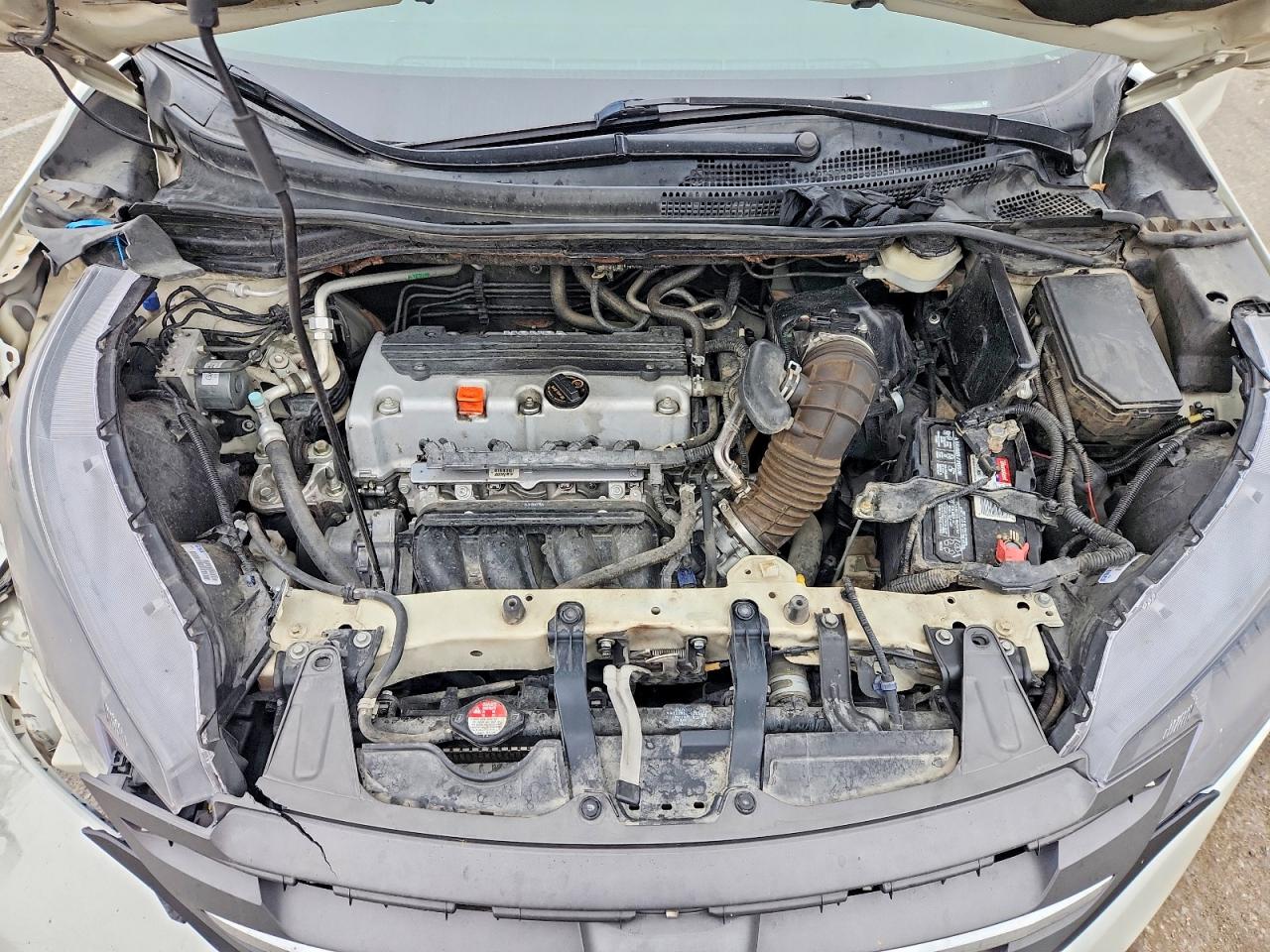 Honda Crv Lx