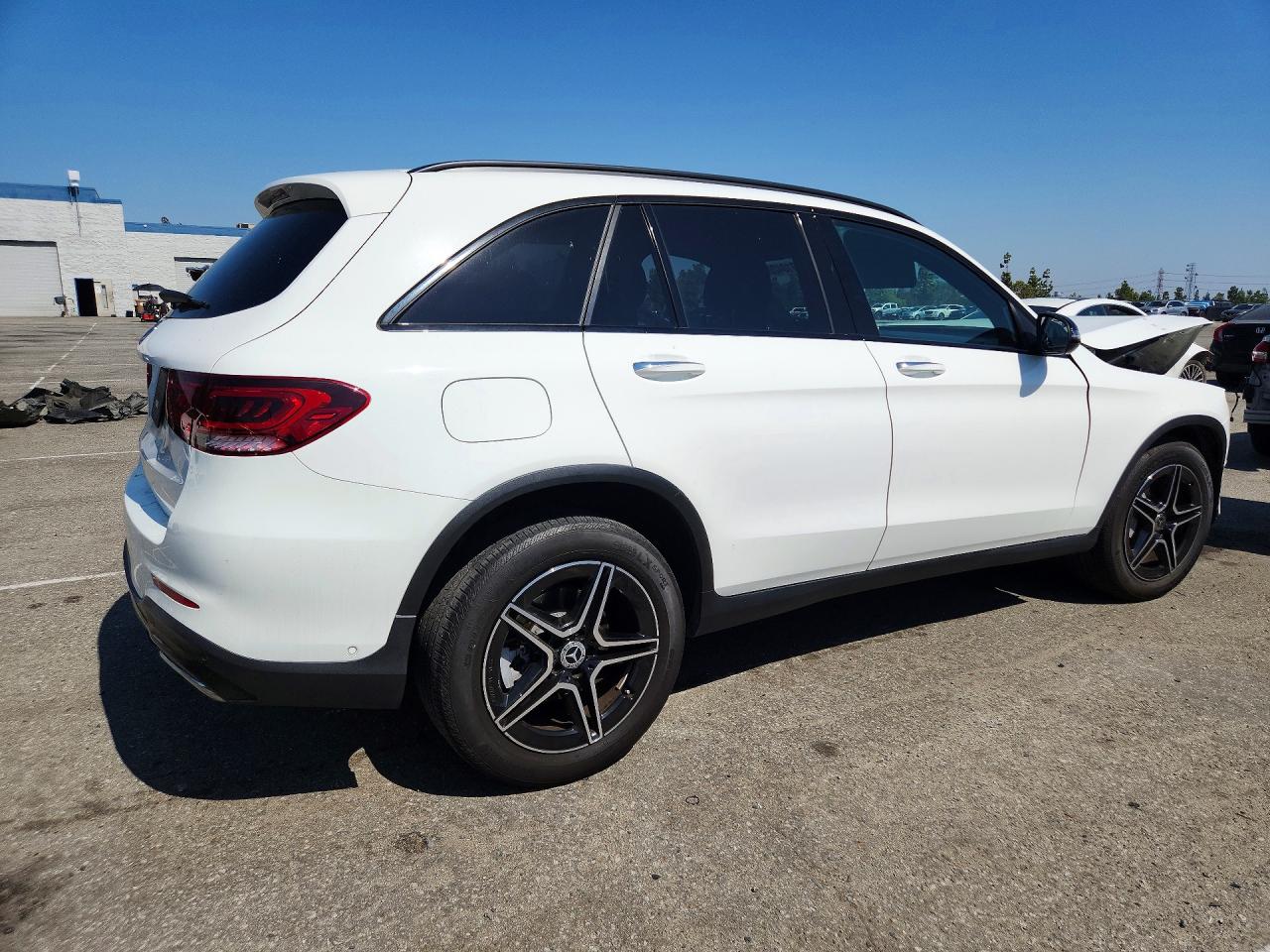 Mercedes-Benz GLC 300