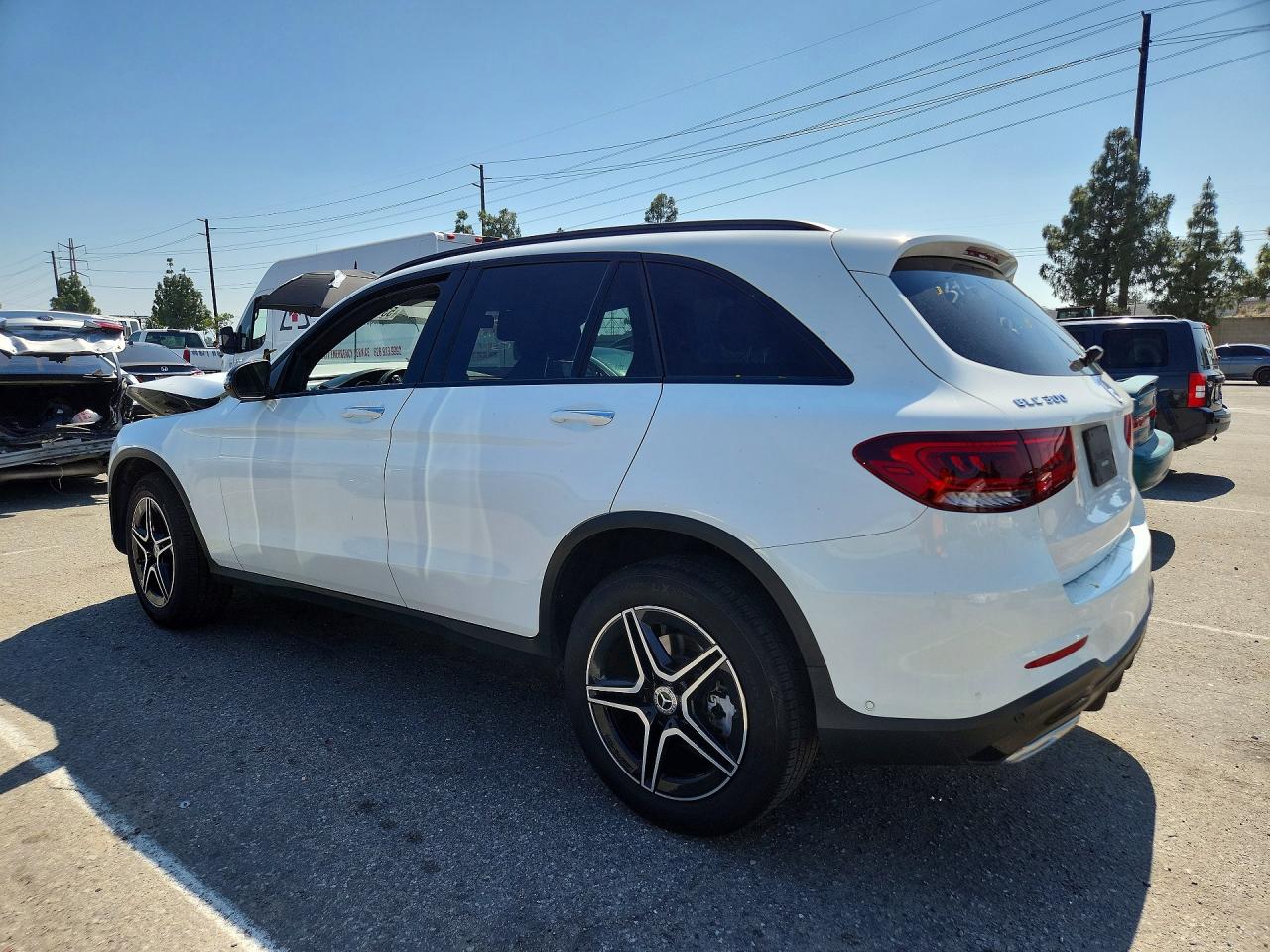 Mercedes-Benz GLC 300