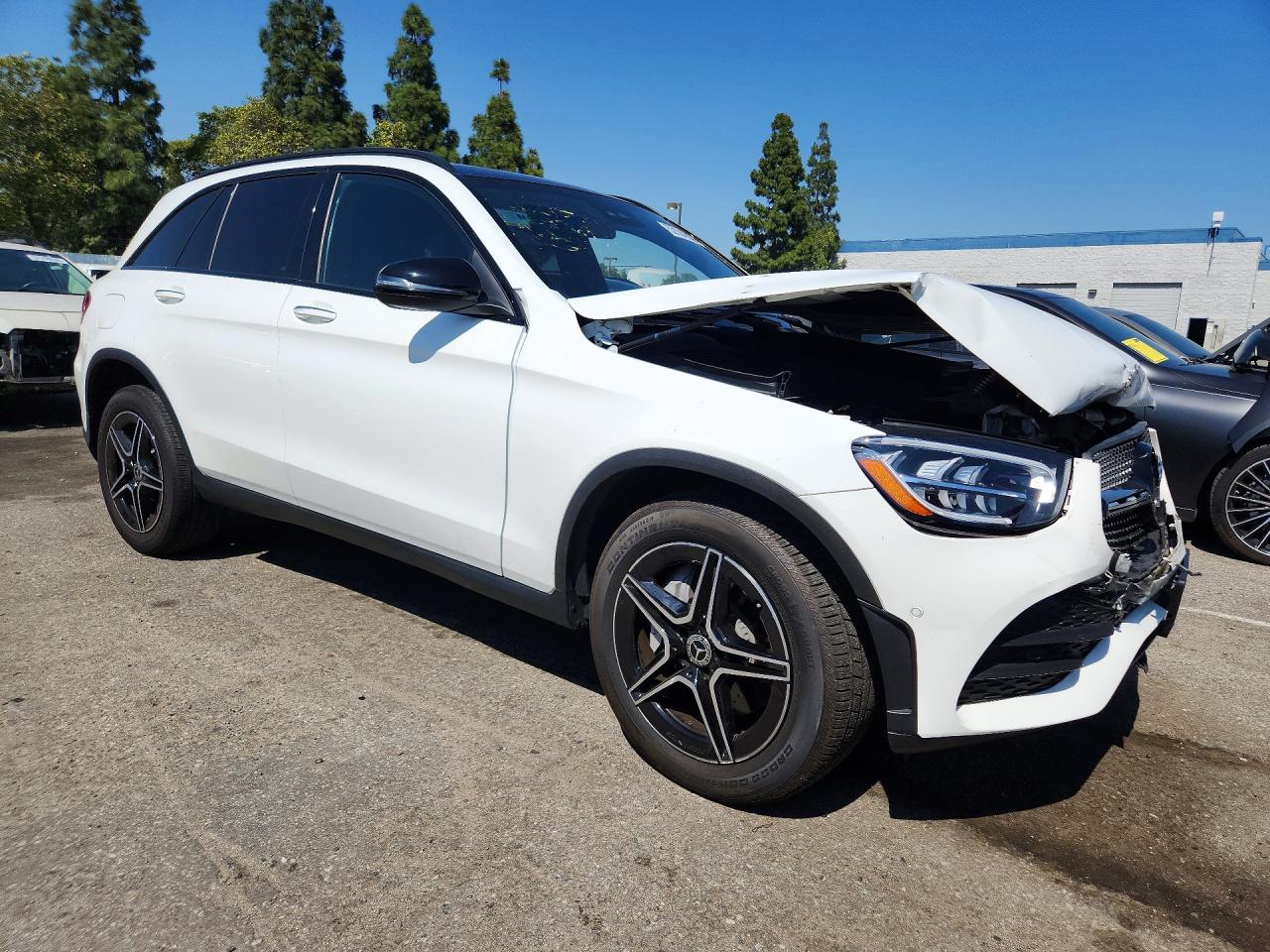 Mercedes-Benz GLC 300