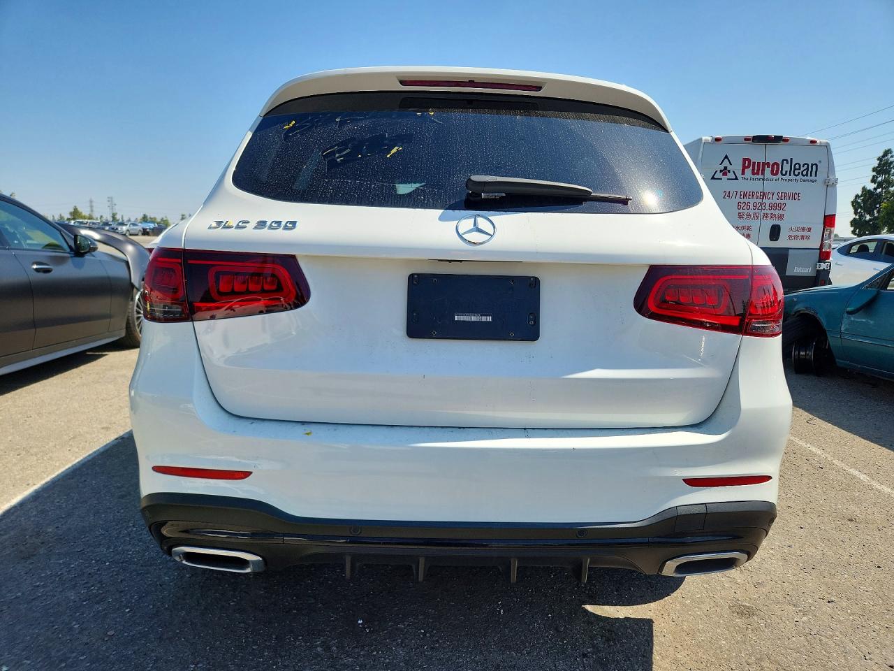 Mercedes-Benz GLC 300