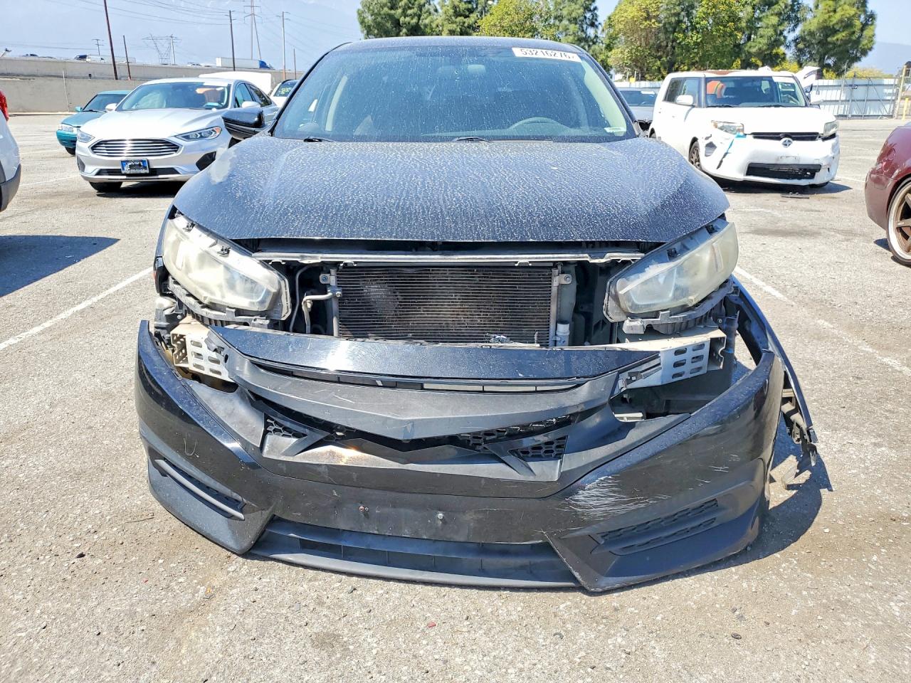 Honda Civic Lx