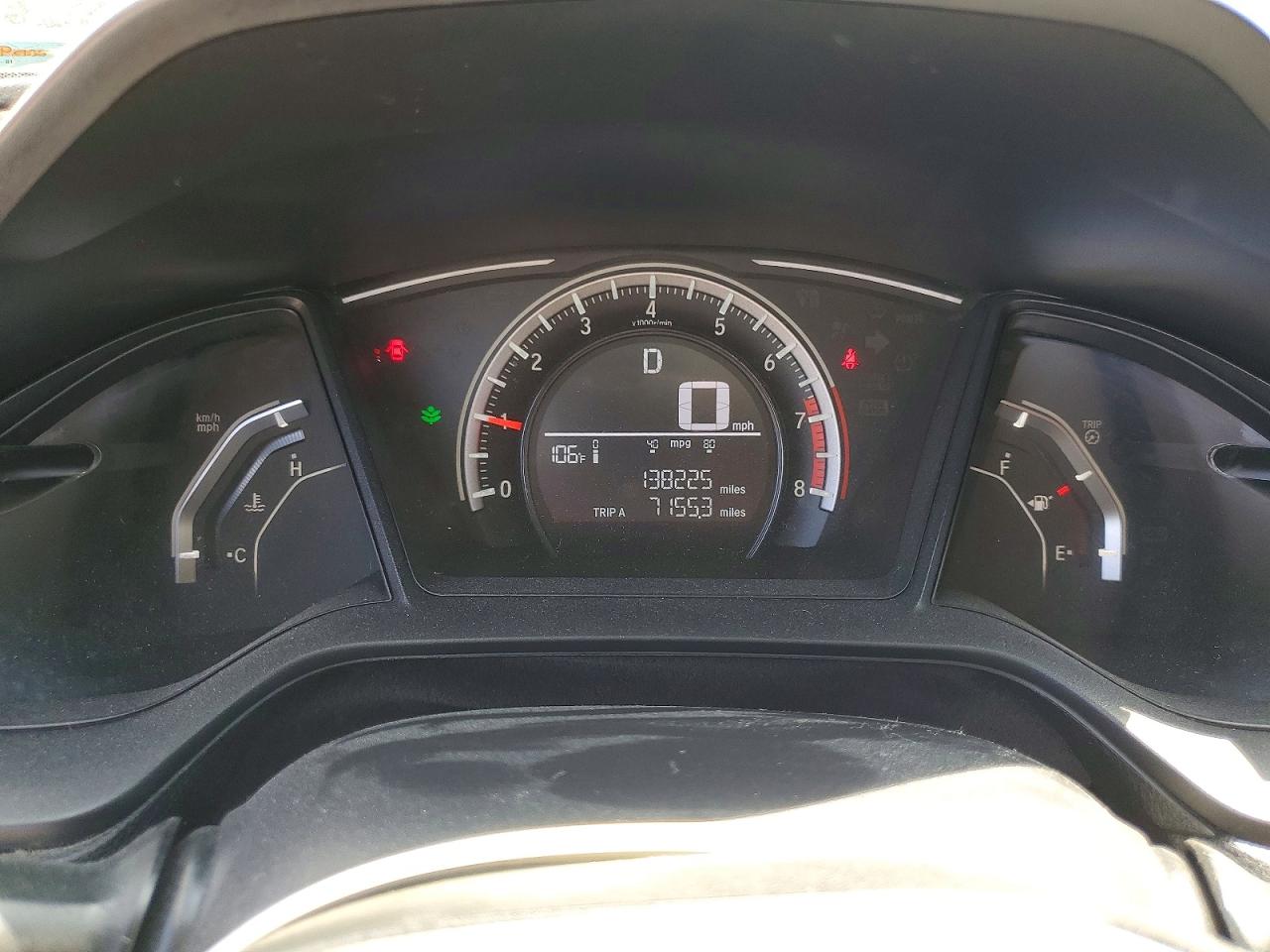 Honda Civic Lx