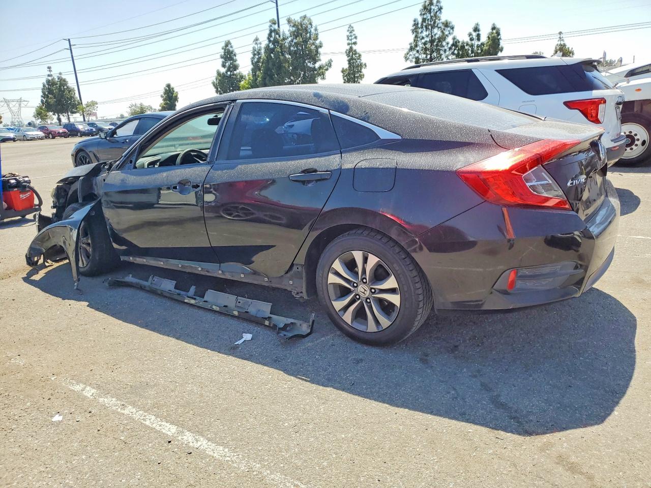Honda Civic Lx