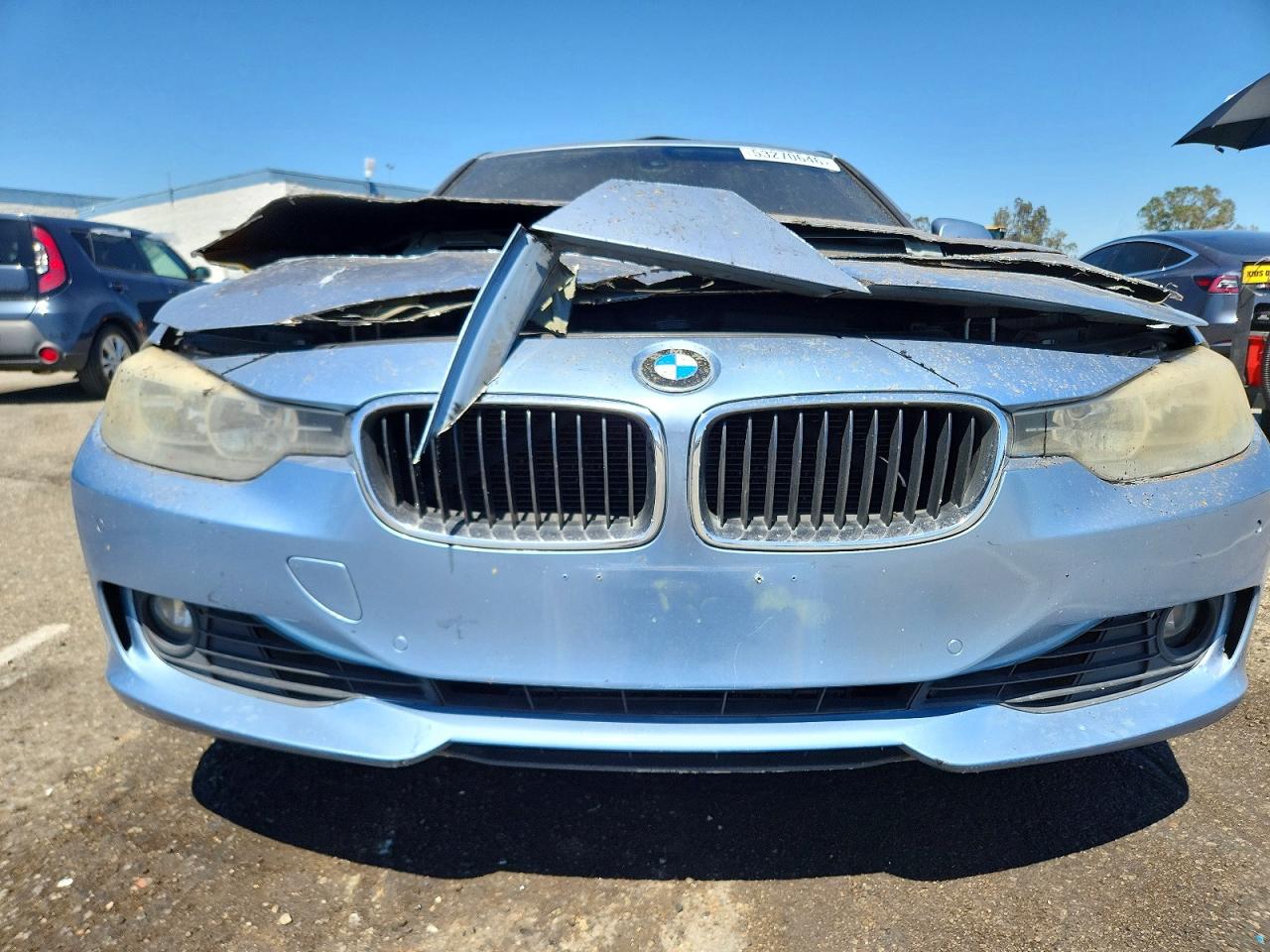 BMW 3 Series I Sulev