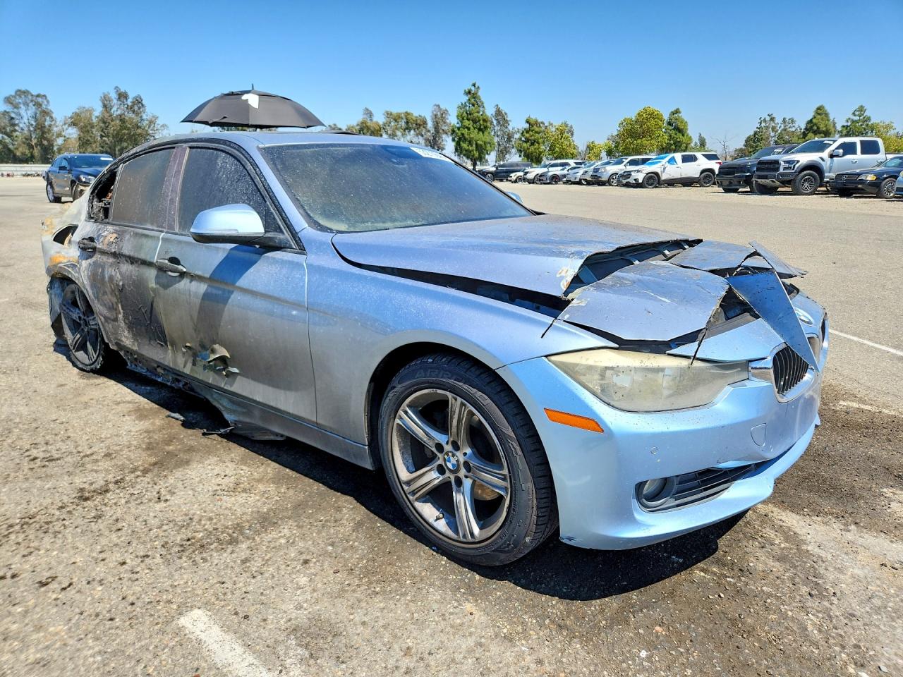 BMW 3 Series I Sulev