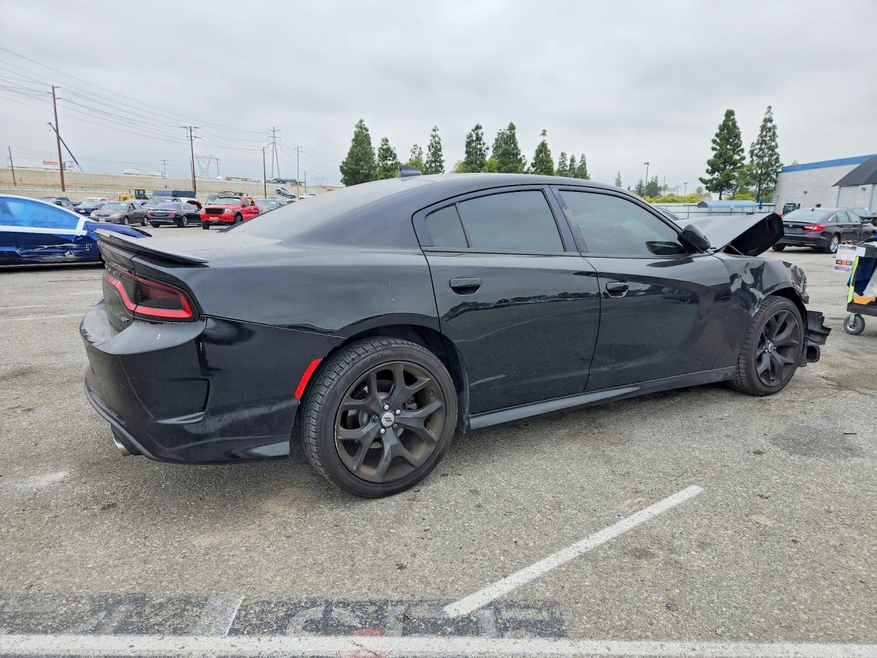 Dodge Charger Gt