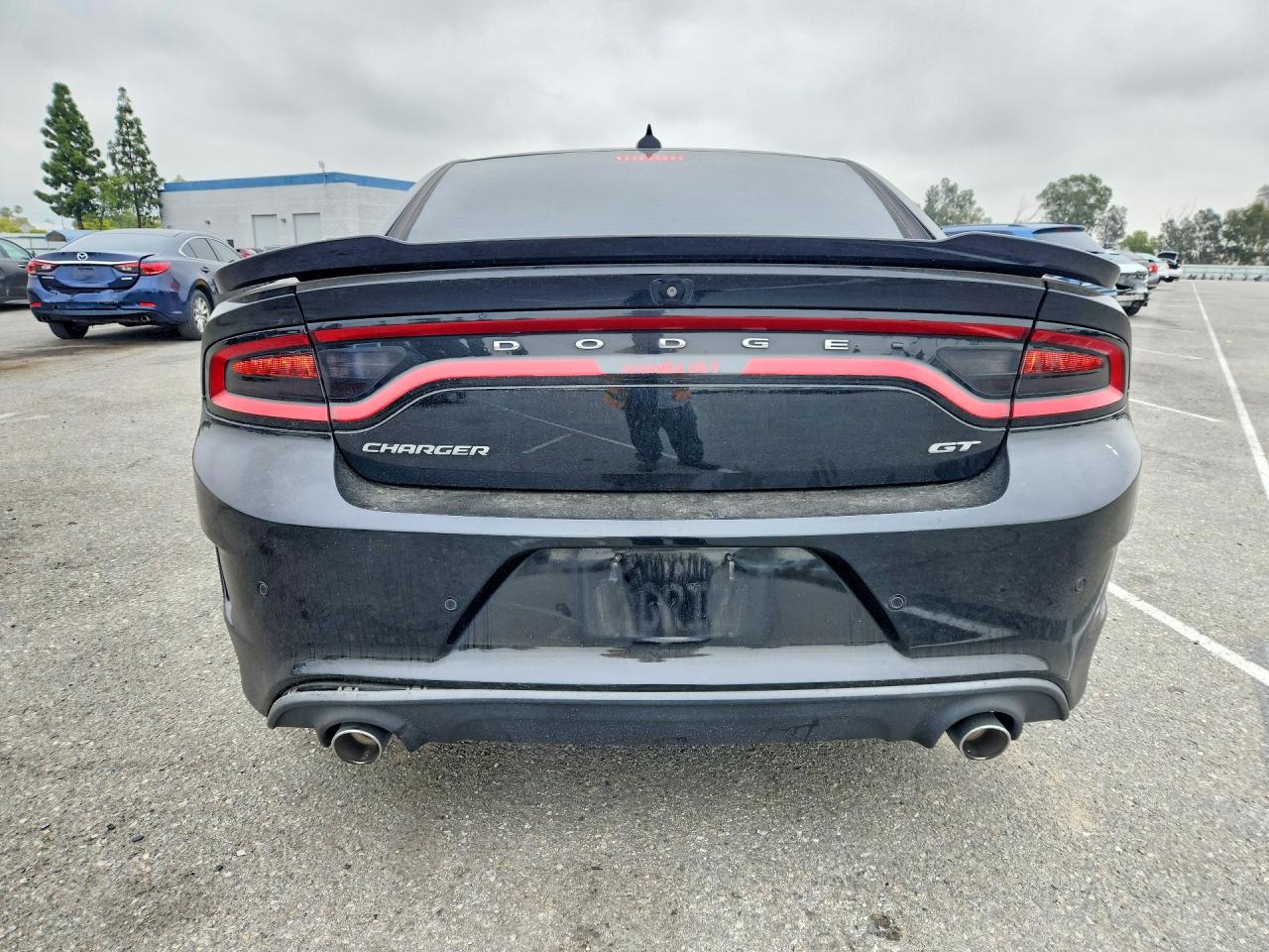 Dodge Charger Gt