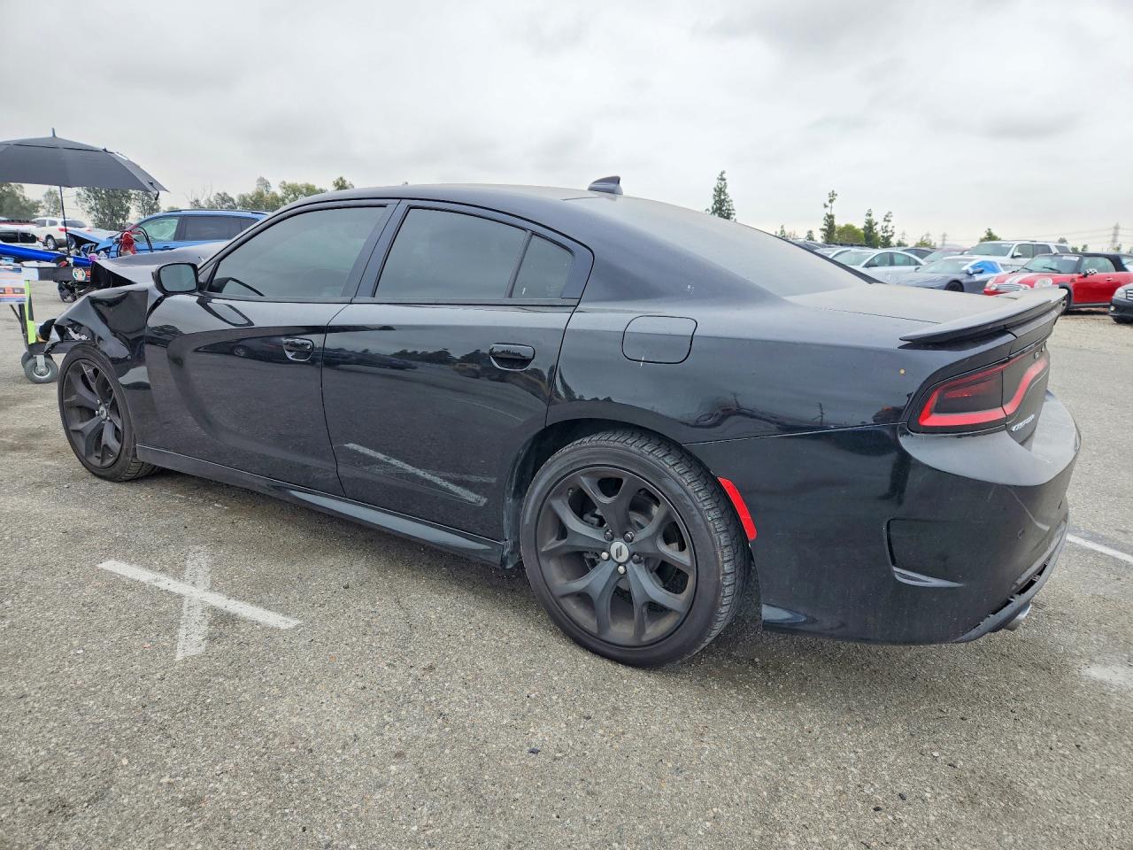 Dodge Charger Gt