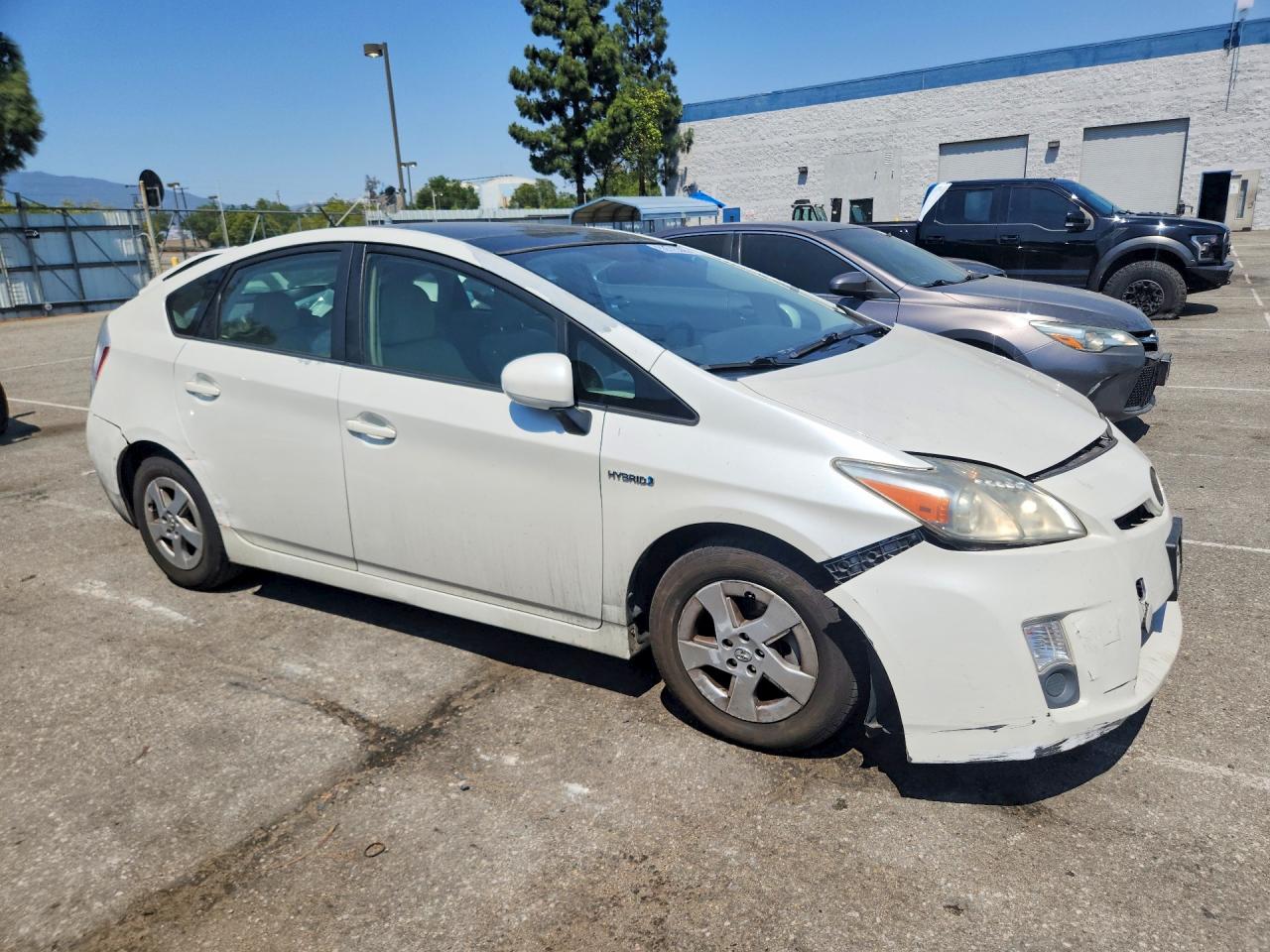 Toyota Prius Iii