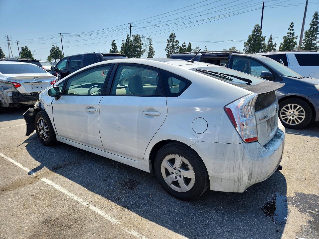 Toyota Prius Iii