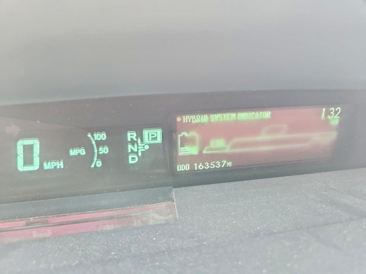 Toyota Prius Iii