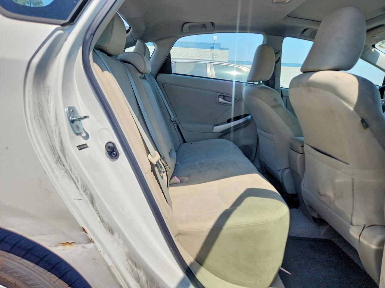 Toyota Prius Iii