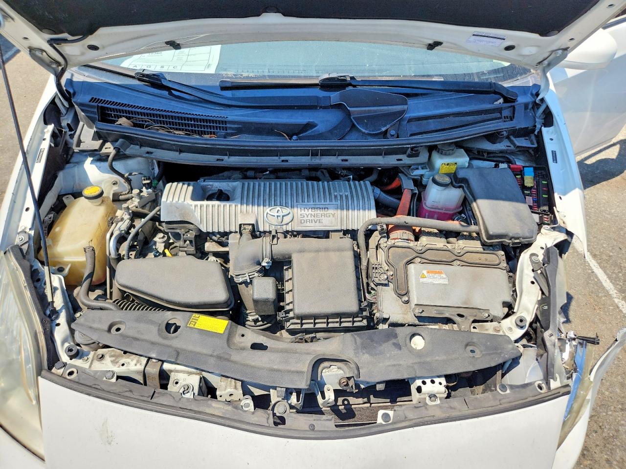 Toyota Prius Iii