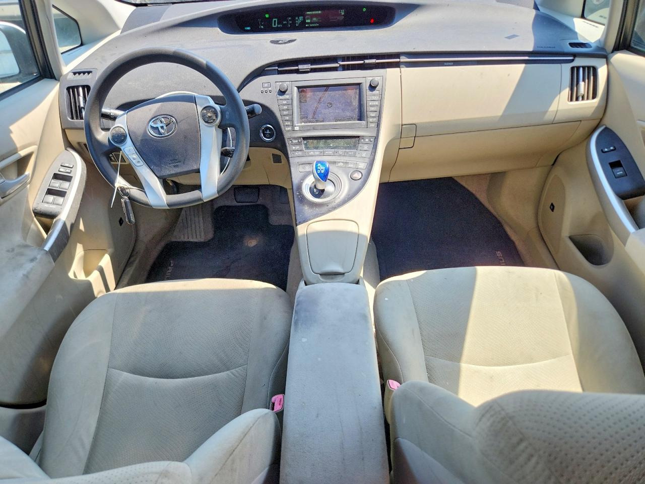 Toyota Prius Iii