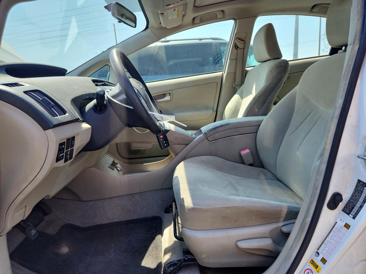 Toyota Prius Iii