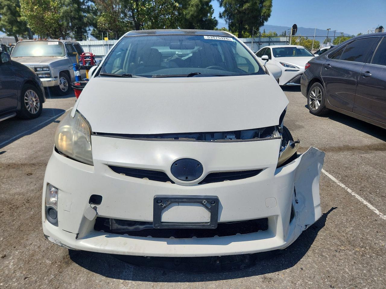Toyota Prius Iii