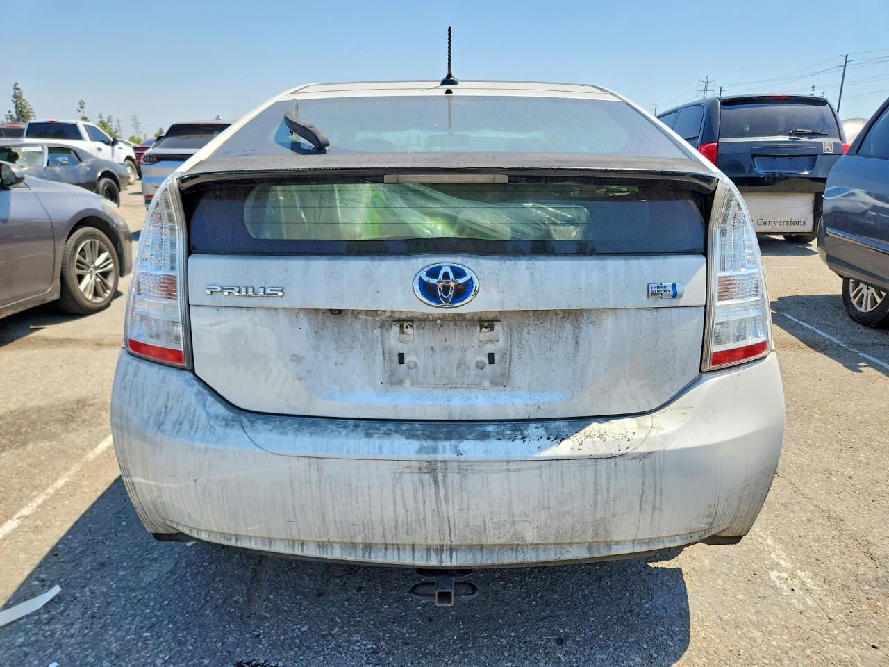 Toyota Prius Iii