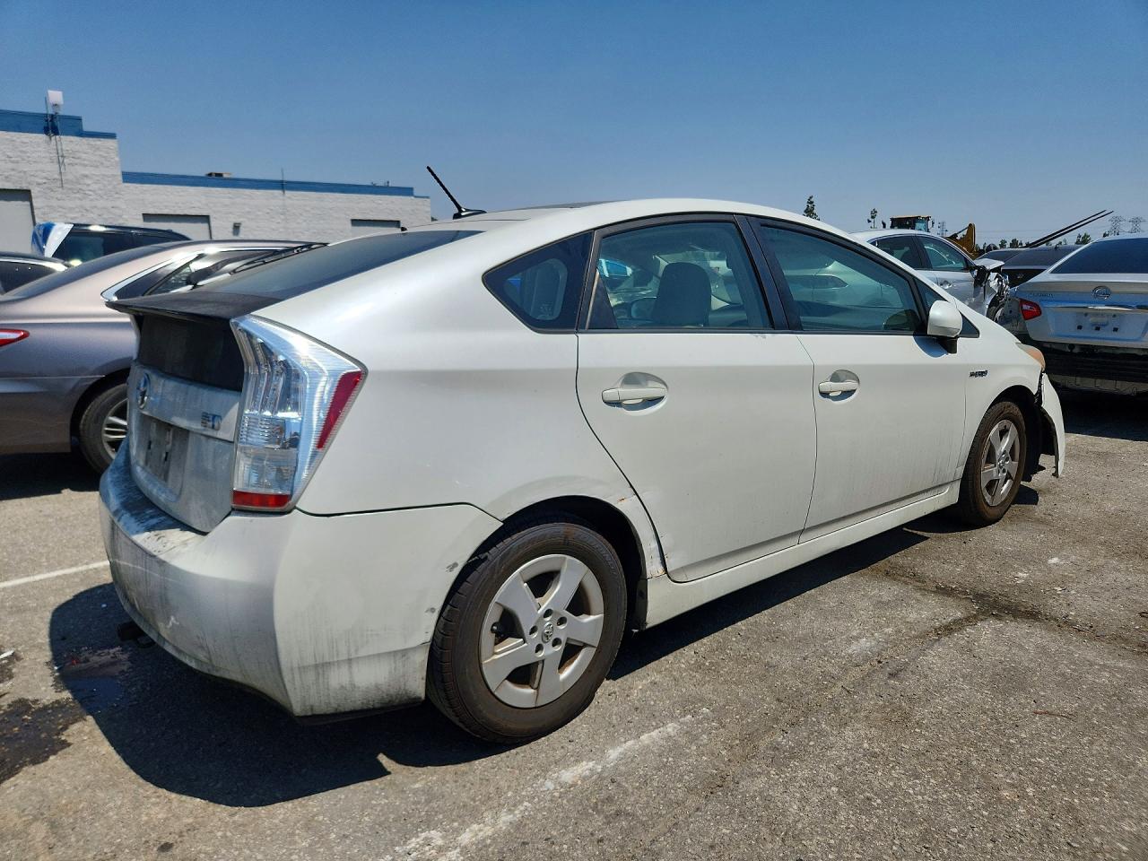 Toyota Prius Iii