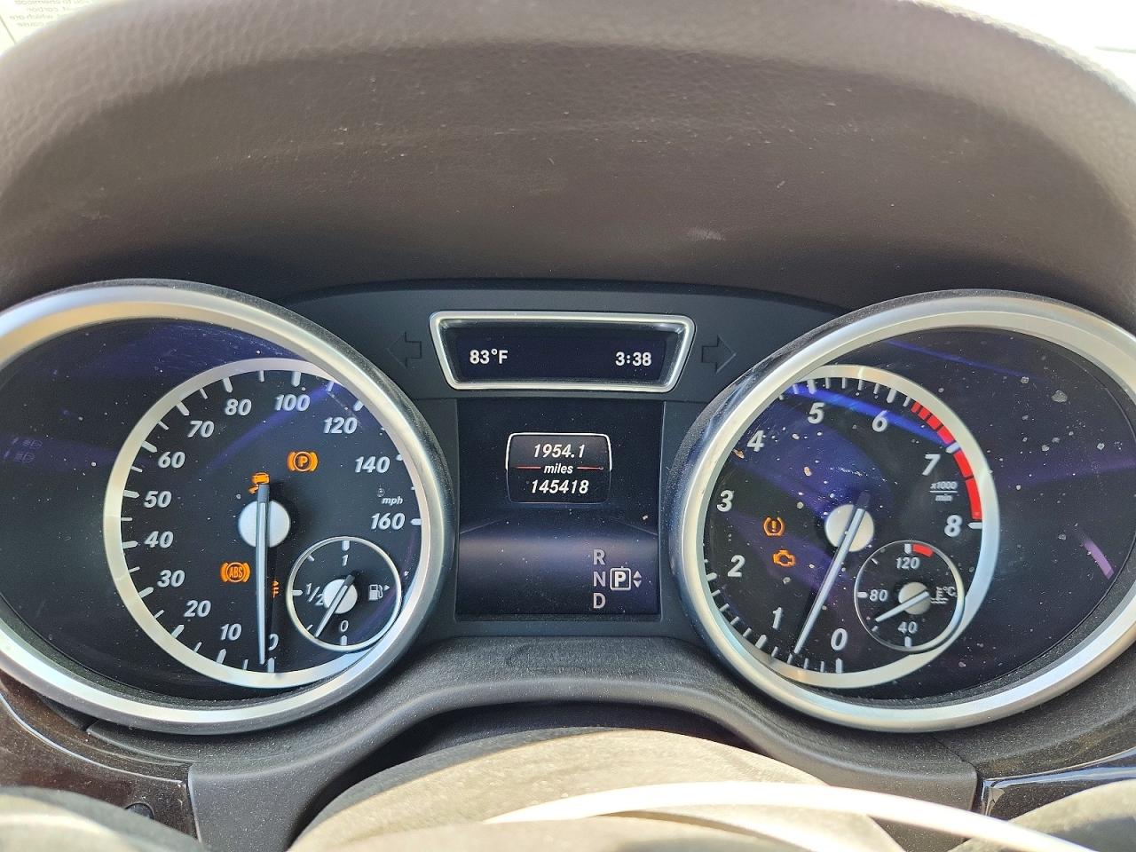 Mercedes-Benz M-Class 350