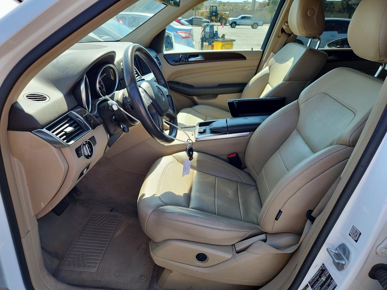 Mercedes-Benz M-Class 350