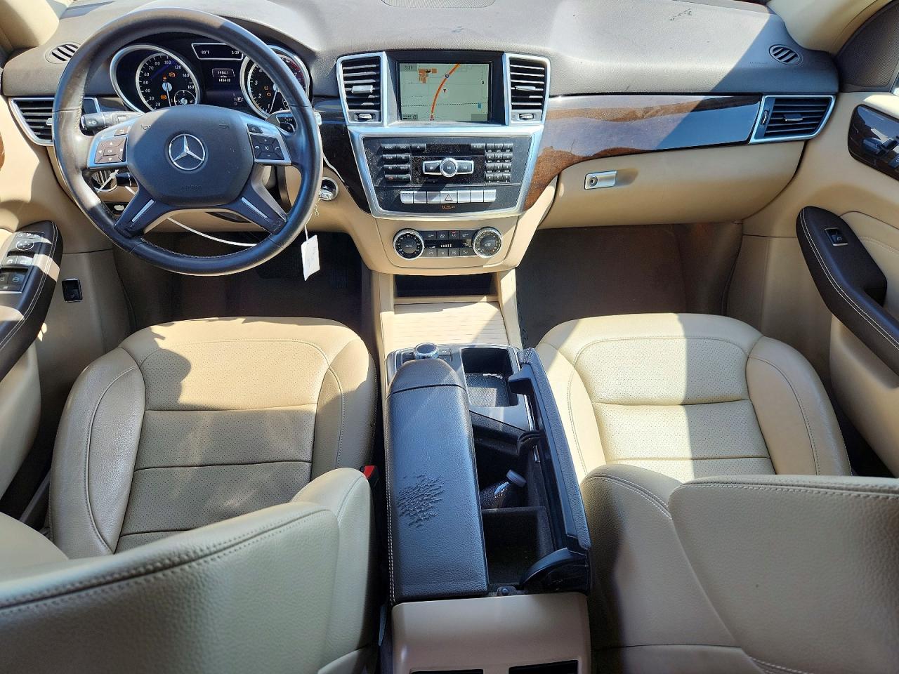 Mercedes-Benz M-Class 350