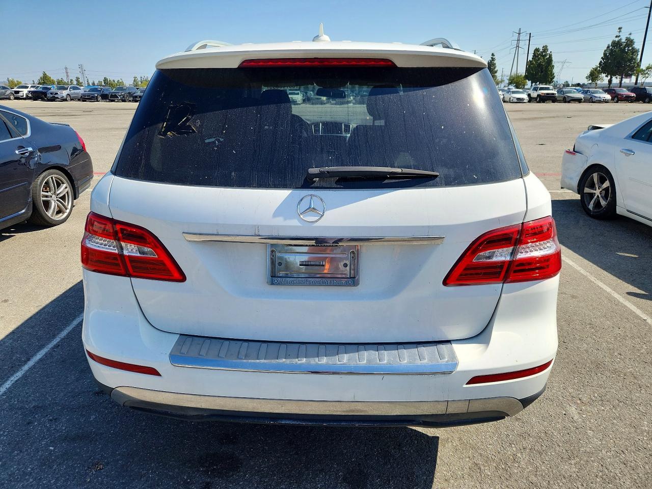 Mercedes-Benz M-Class 350